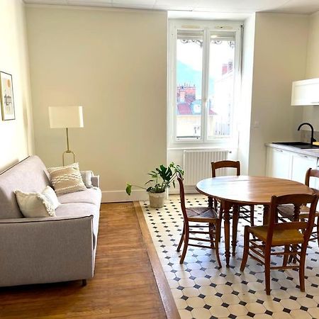 Appartement Entierement Renove Proche Gare غرونوبل المظهر الخارجي الصورة