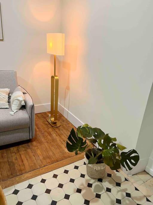 Appartement Entierement Renove Proche Gare غرونوبل المظهر الخارجي الصورة