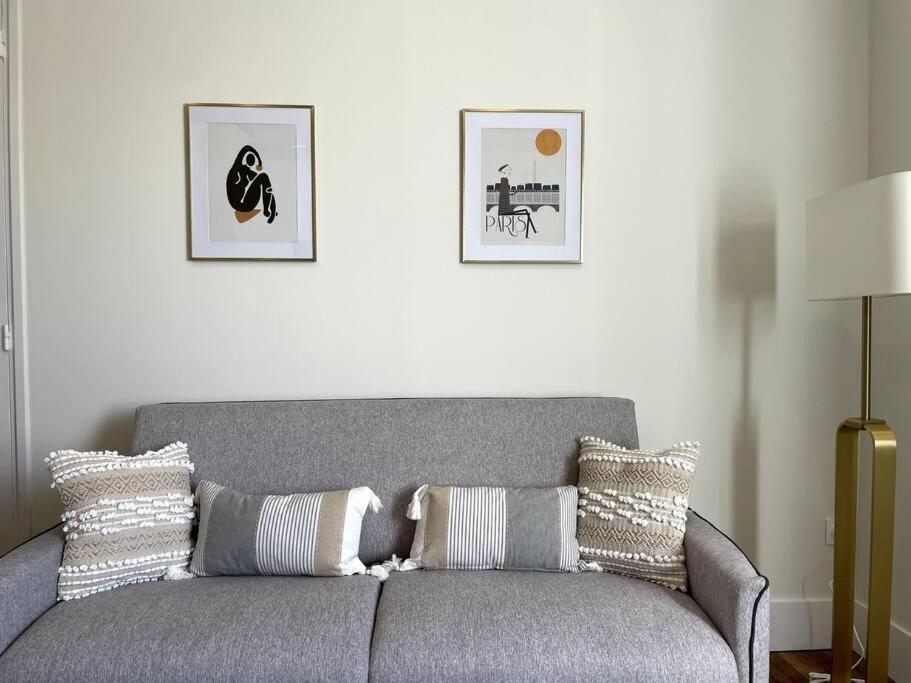 Appartement Entierement Renove Proche Gare غرونوبل المظهر الخارجي الصورة