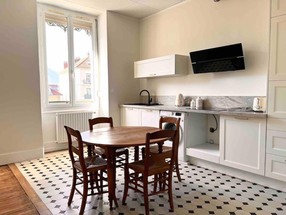 Appartement Entierement Renove Proche Gare غرونوبل المظهر الخارجي الصورة