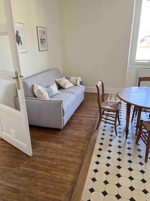 Appartement Entierement Renove Proche Gare غرونوبل المظهر الخارجي الصورة