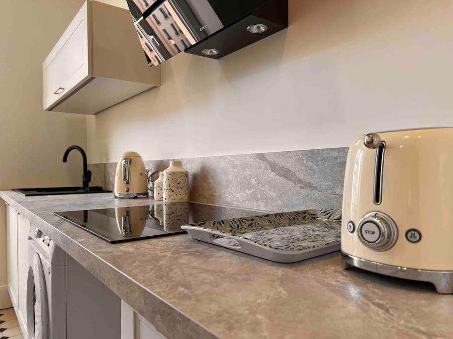 Appartement Entierement Renove Proche Gare غرونوبل المظهر الخارجي الصورة