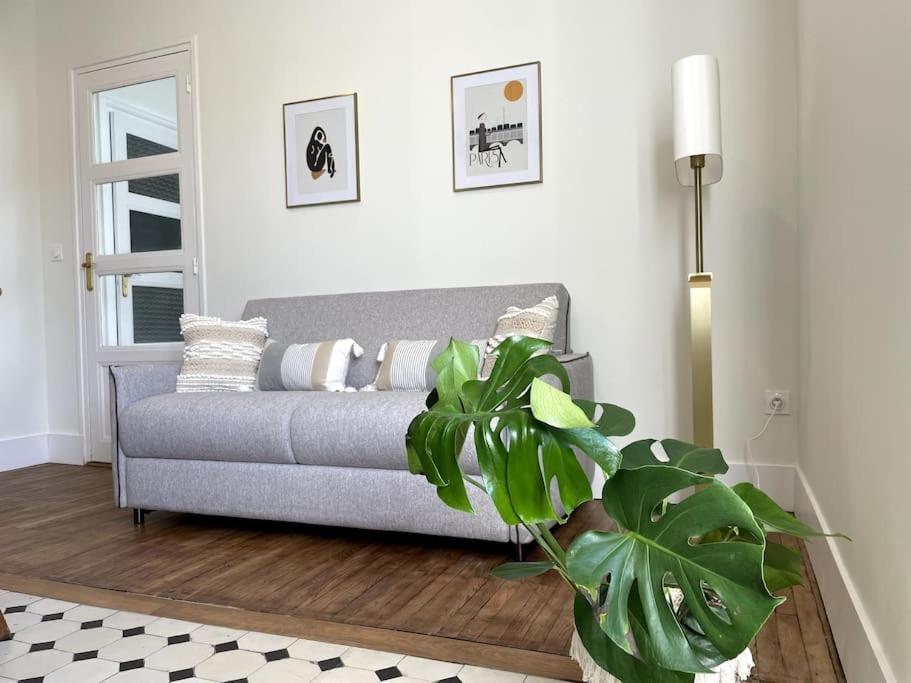 Appartement Entierement Renove Proche Gare غرونوبل المظهر الخارجي الصورة
